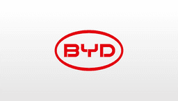 BYD Company logo