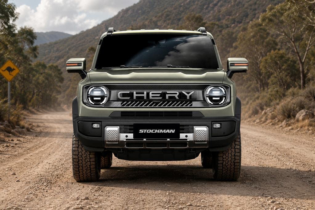 Chery Stockman racks up 1000 preorders before its price is even set
