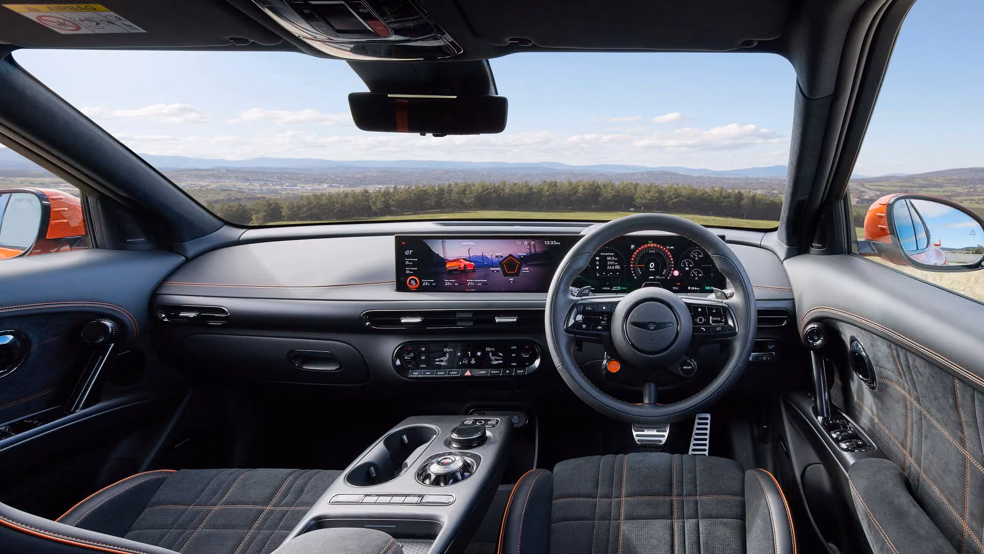 Genesis GV60 Magma Lands in Australia at $130,000 Before On Road Costs