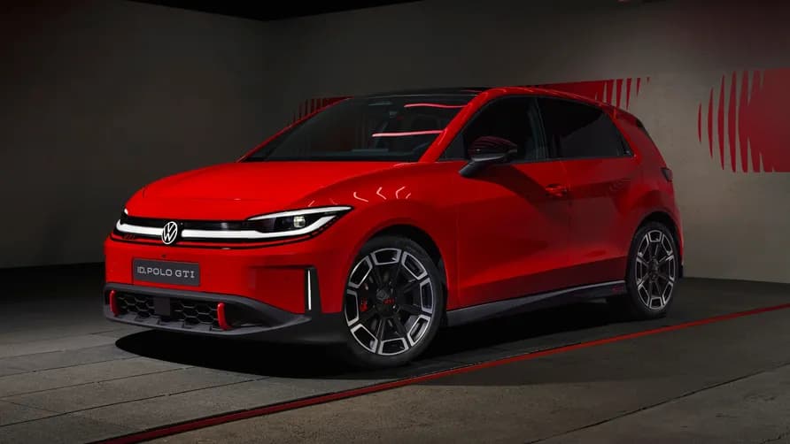 VW ID.Polo GTI Electric. Two Opposing Takes on the Electric Hot Hatch