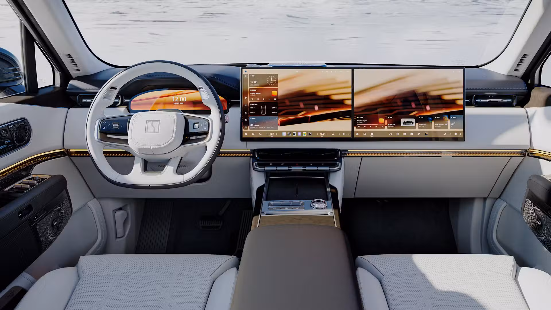 2027 Zeekr 9X Gains a Five Seat Variant as Its Australian Launch Nears