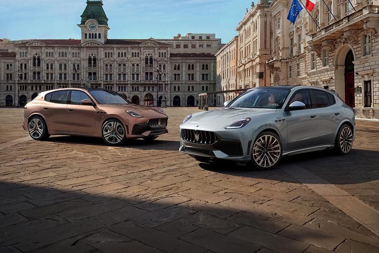 2027 Maserati Grecale SUV
