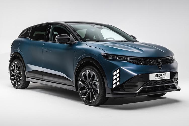2026 르노 메간 E-Tech