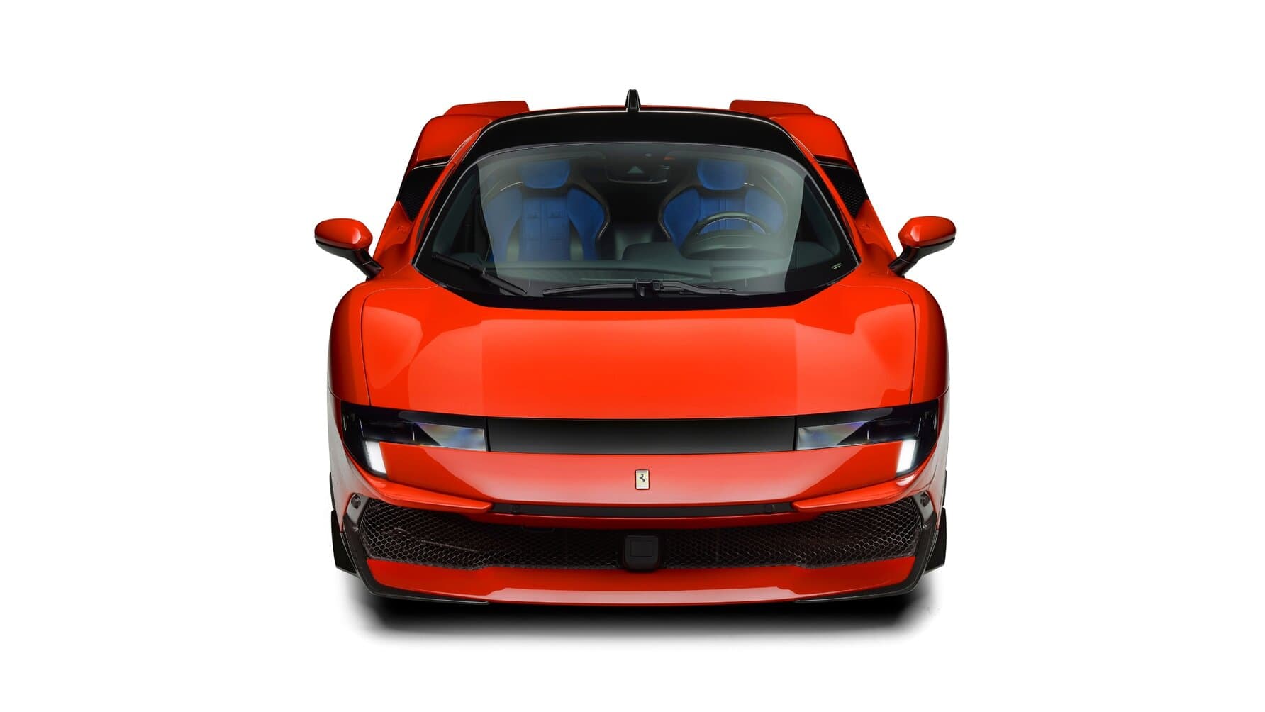 2026 Ferrari 849 Testarossa design review side profile
